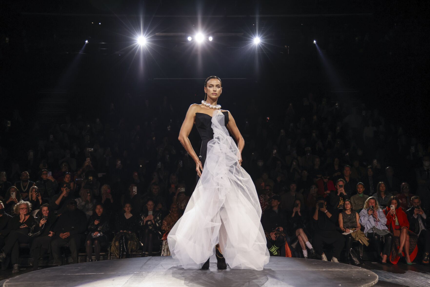 APTOPIX Paris Fashion RTW SS 23 Vivienne Westwood